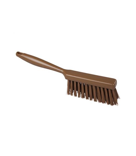 SZCZOTKA Z RĄCZKĄ DO ZAMIATANIA FBK 10252 12 BRĄZ
