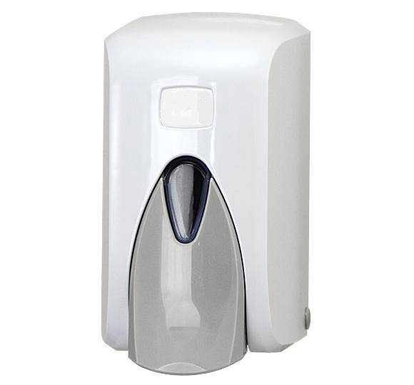 DOZOWNIK MYDŁA W PIANIE F5 500ml biały