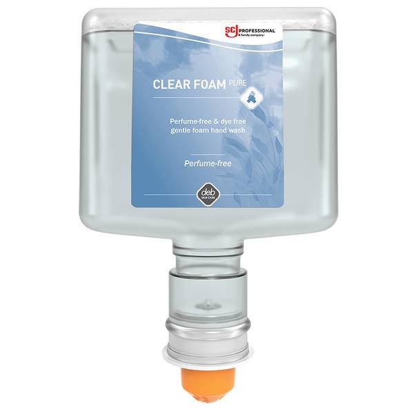 SCJ MYDŁO W PIANIE BZ SENSOR 1,2L  CLR12LT SALE