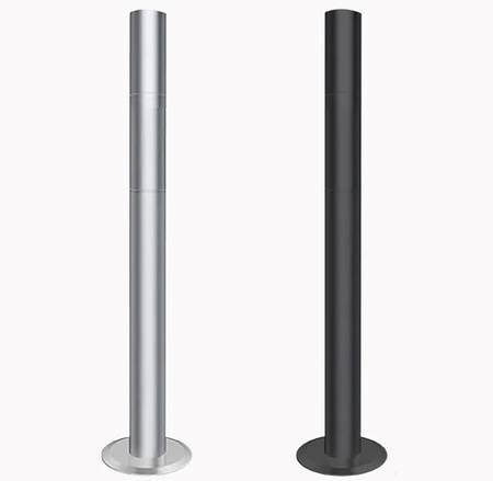 DYFUZOR iFRESH TUBE SREBRNY/CZARNY