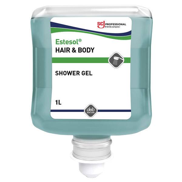 SCJ ESTESOL HAIR&BODY MANUAL 1L HAB1L