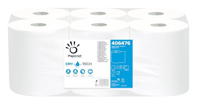 PAPERNET RĘCZNIK AUTOCUT DRYTECH 247 a'6 406476