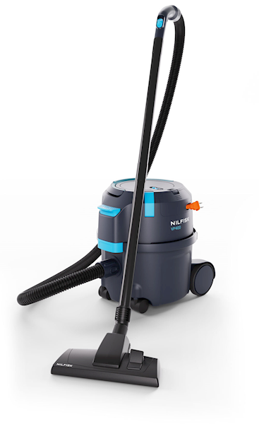 NILFISK ODKURZACZ VP400 HEPA 107421172 
