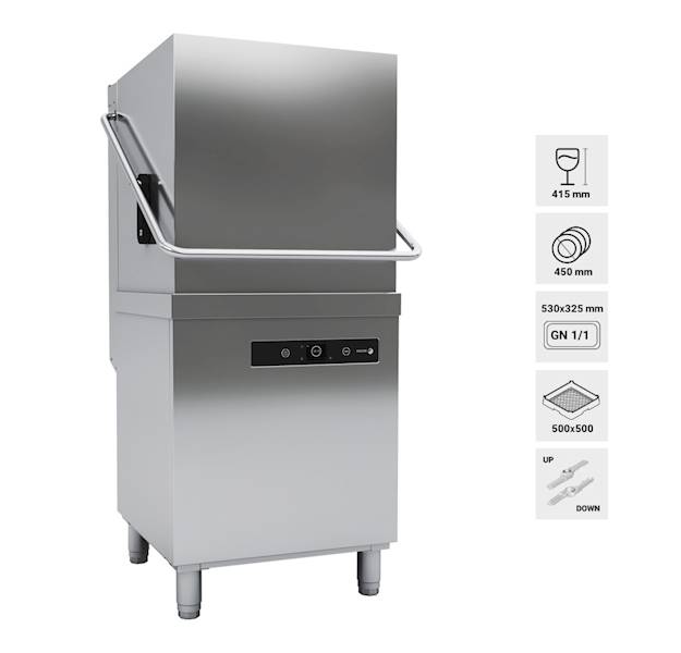 ZMYWARKA FAGOR WHP-502 B D KAPTUROWA  19110531