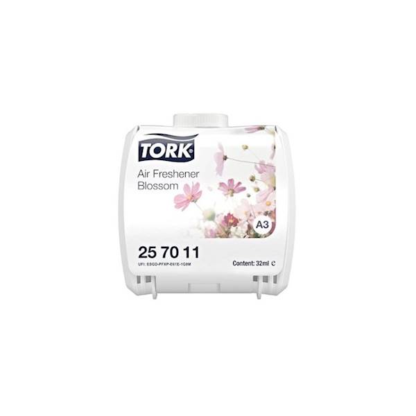 TORK WKŁAD O ZAPACHU KWIATÓW CONSTANT 257011 A3