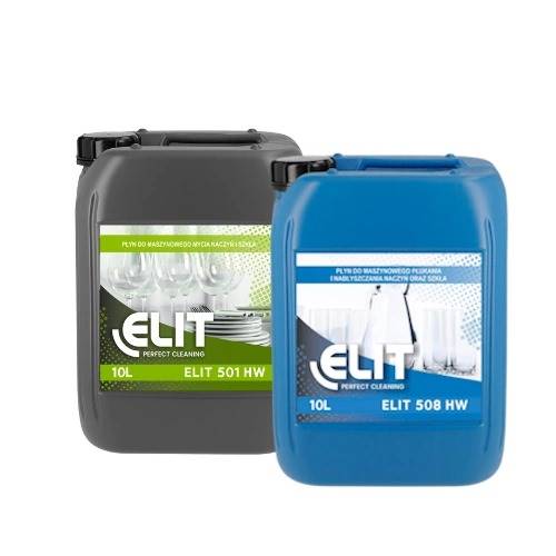 ELIT 501HW 10L+ ELIT 508 10L PAKIET PROMOCYJNY 15%