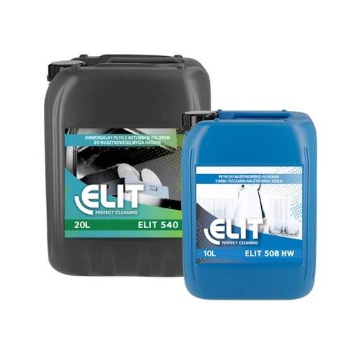 ELIT 540 20L+ ELIT 508 10L PAKIET PROMOCYJNY 15%