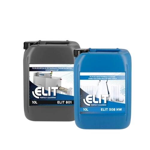 ELIT 801 10L+ ELIT 508 10L PAKIET PROMOCYJNY 15%