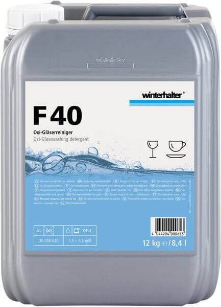 Winterhalter PŁYN MYJĄCY F 40 12kg