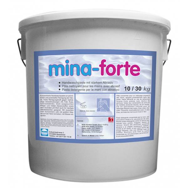 Pramol PASTA MINA-FORTE 10KG.