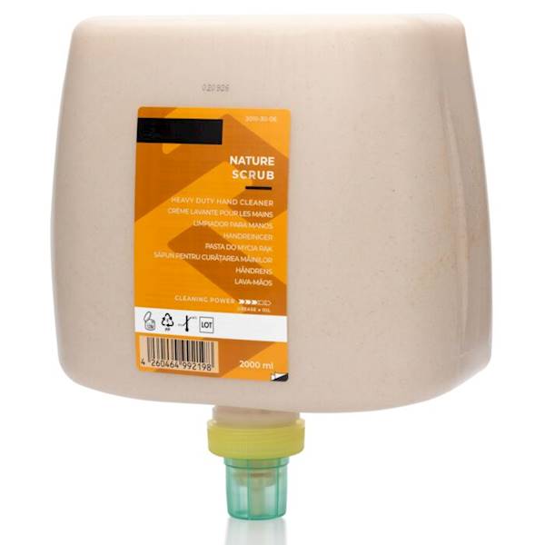 SV PASTA DO RĄK NATURE SCRUB 2L 3010-30-06