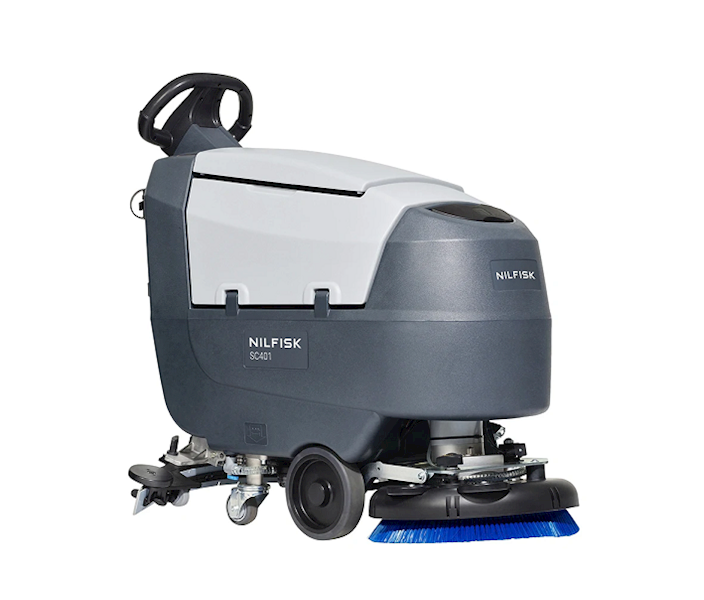 NILFISK SC401 B FP LI-ION  50000664