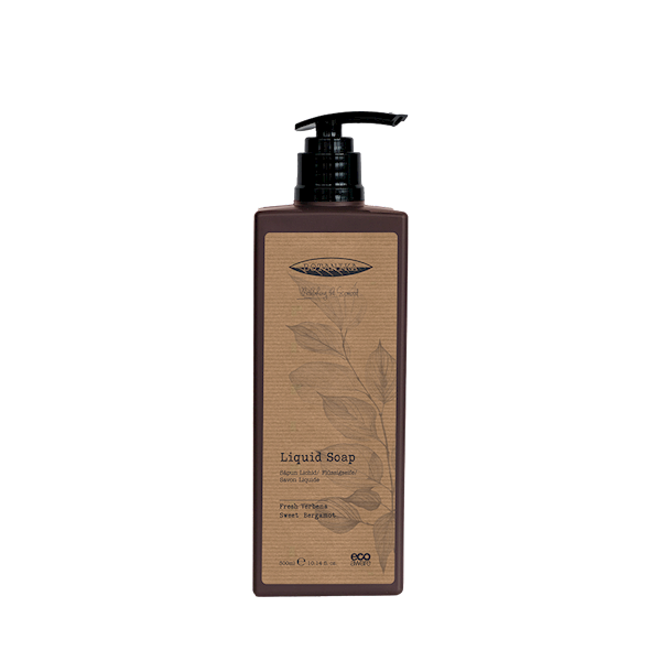 BOTANIKA LIQUID SOAP 300ml - Niewidoczny  40008 