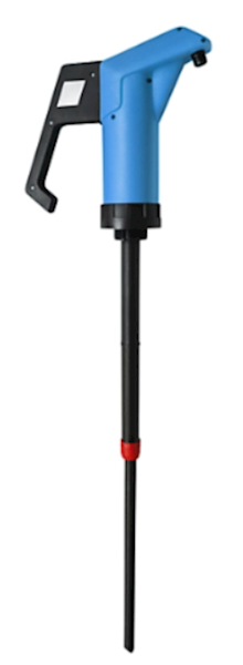 POMPA + ADAPTER DO PRZEPOMPOWYWANIA Z BECZKI 200L