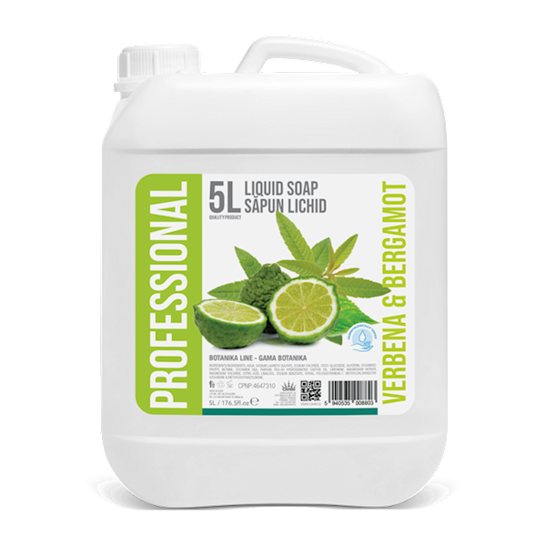 BOTANIKA LIQUID SOAP 5L  71058