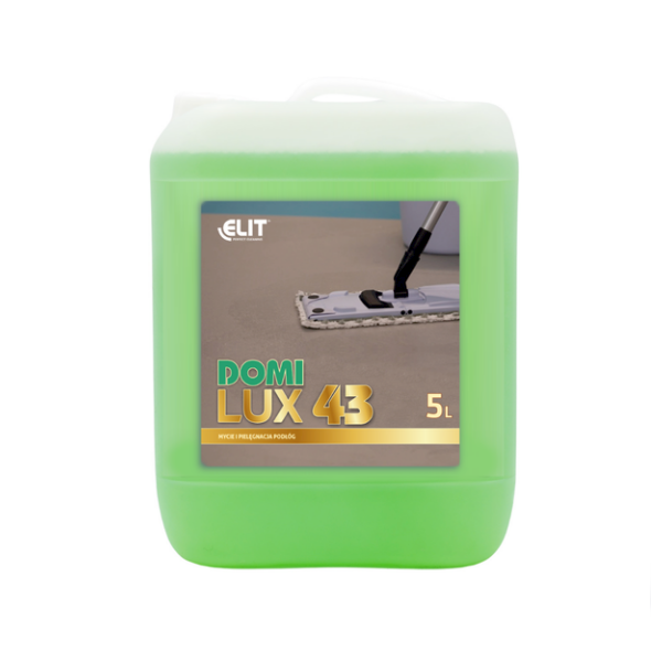 PAKIET DOMI LUX 43 5L x 2szt + 1szt 1L gratis GAZE