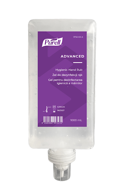 PURELL ŻEL DO DEZYNFEKCJI RĄK 1L DENALI A 9762KXPL