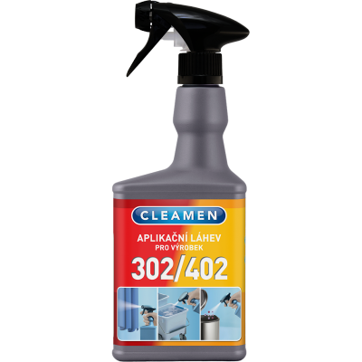CLEAMEN 302/402 NEUTRALIZATOR SANITARNY 550ml
