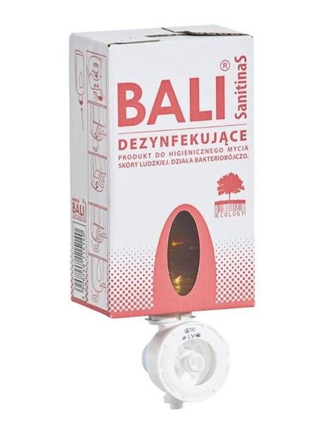 MYDŁO PIANOWE MERIDA BALI DEZYNF 700ml M14P