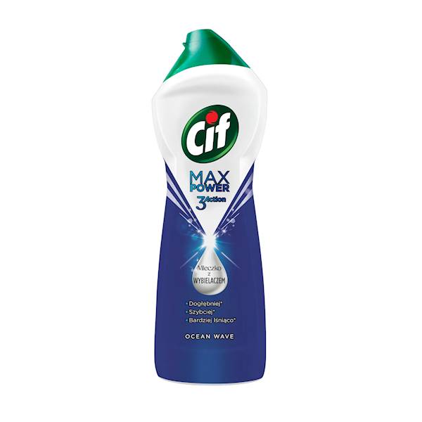 CIF MLECZKO DO SZOROWANIA OCEAN 1001g