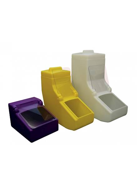 POJEMNIK NA SKŁADNIKI 40L  P2157-1 BIAŁY