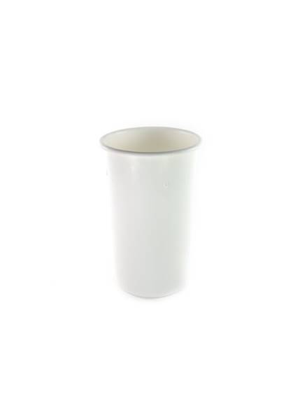 POJEMNIK SZTAPLOWANY 50L  P0803-1 BIAŁY