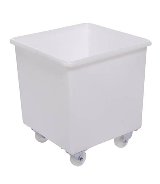 MOBILNY POJEMNIK NA SKŁADNIKI 72L  P2163-1 BIAŁY