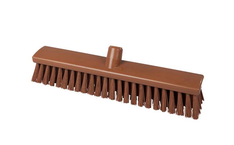 MIOTŁA ŚREDNIA 40CM FBK  25155 12 BRĄZOWA