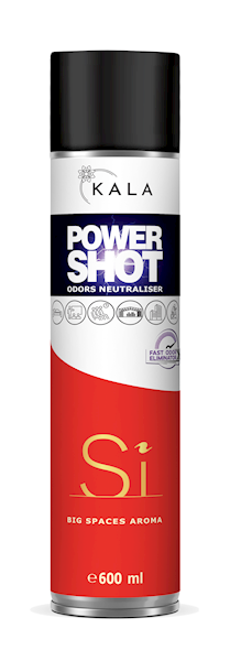 ODŚWIEŻACZ POWER SHOT SI 600ml