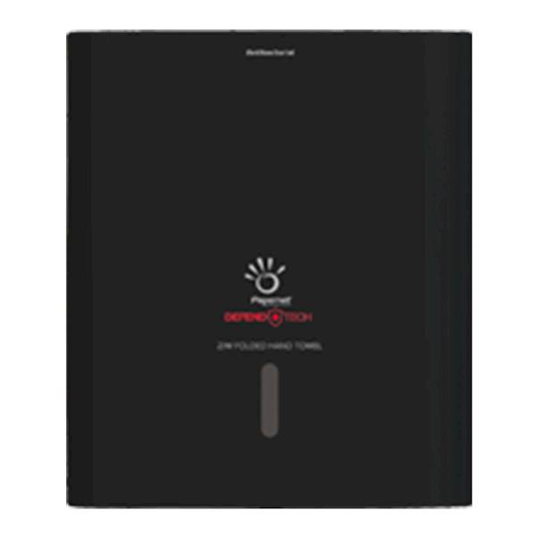 PAPERNET DOZOWNIK WĄSKI PANEL CZARNY 416156