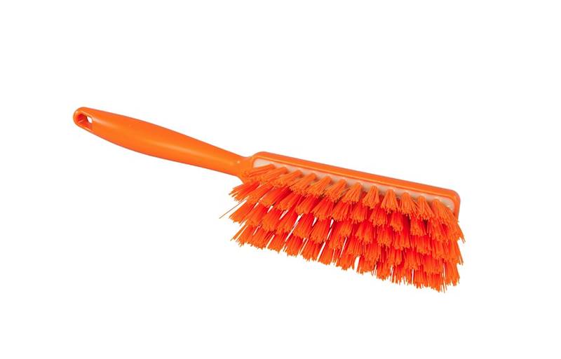 SZCZOTKA Z RĄCZKĄ I WŁ. W ŻYWICY FBK 90255 7 POMAR