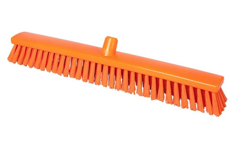 ZMIOTKA DO PODŁOGI 60CM FBK  27136 7 POMARAŃCZOWA