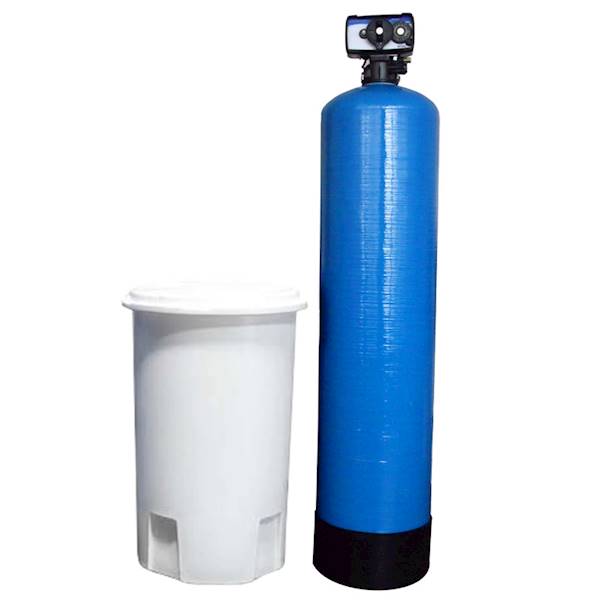 CENTRALNA STACJA UZDATNIANIA WODY TT130 WS1.25CWK 