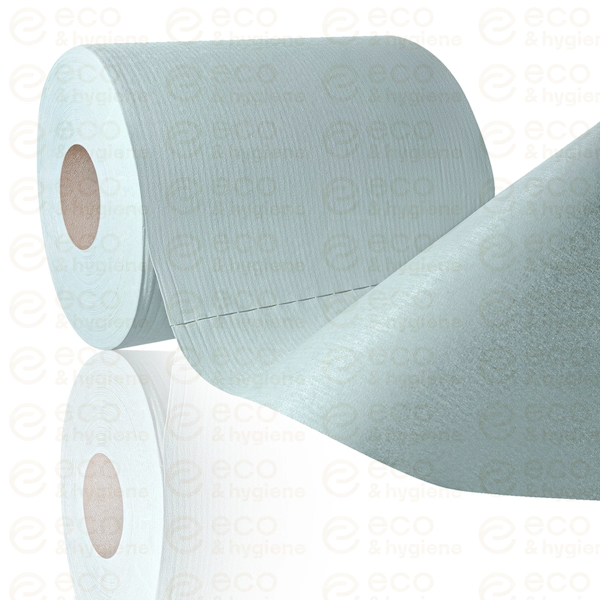 EcoTech 520 CZYŚCIWO WŁÓK TURKUS NA ROLCE 111m 