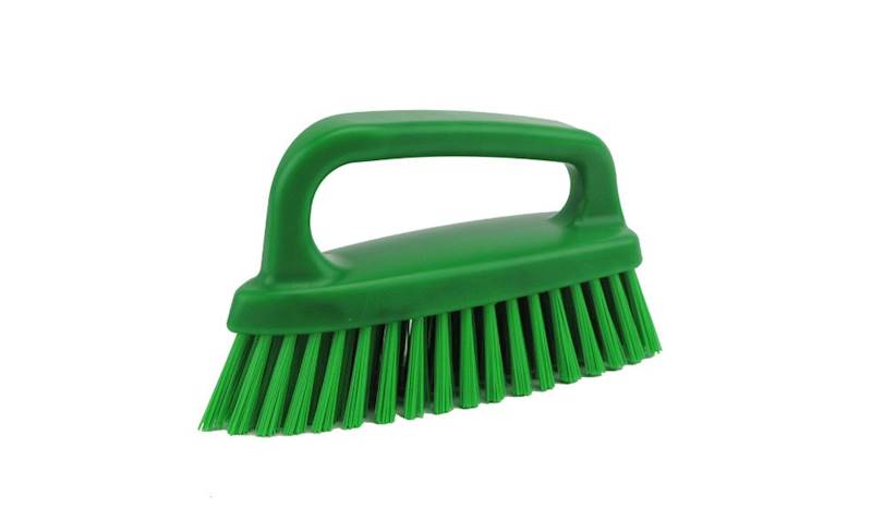 SZCZOTKA DO SZOROWANIA "ŻELAZKO"  FBK 54454 5 ZIEL