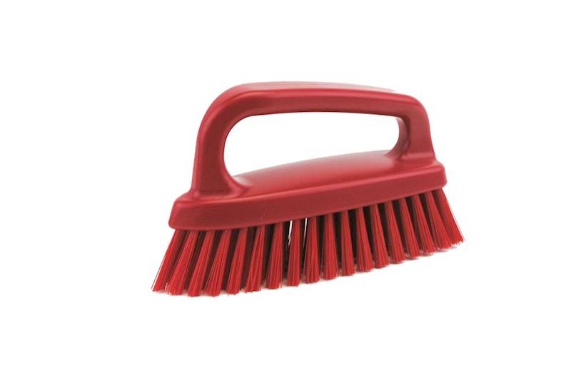 SZCZOTKA DO SZOROWANIA "ŻELAZKO"  FBK 54454 3 CZER