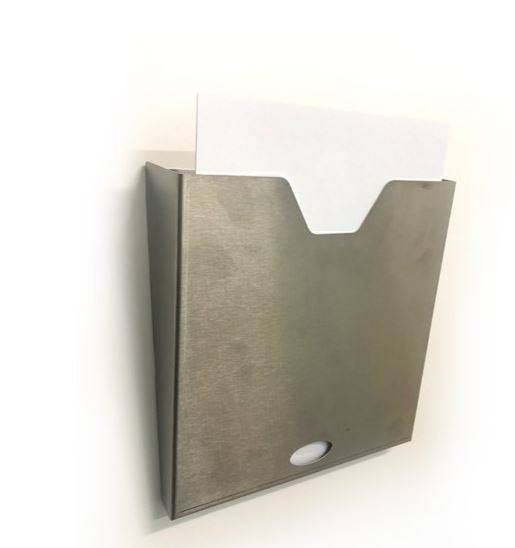 KIESZEŃ ZE STALI NIERDZEWNEJ - BLACHA  P2096