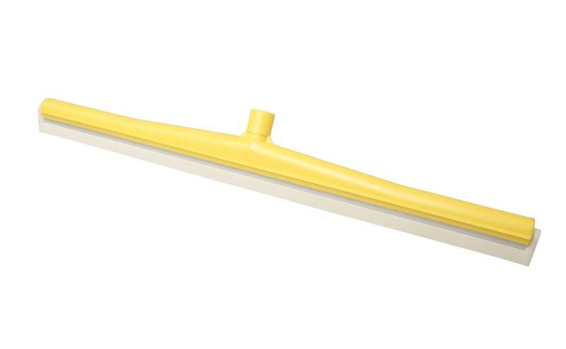 ŚCIĄGACZKA Z PODWÓJNĄ GUMĄ 70CM FBK  28703 4 ŻÓŁ