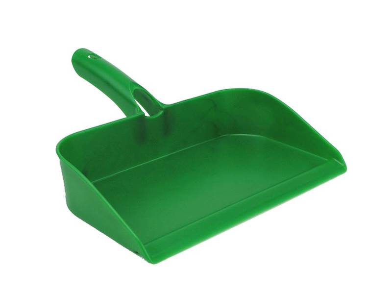 SZUFELKA SZEROKA 32CM FBK  80302 5 ZIELONA