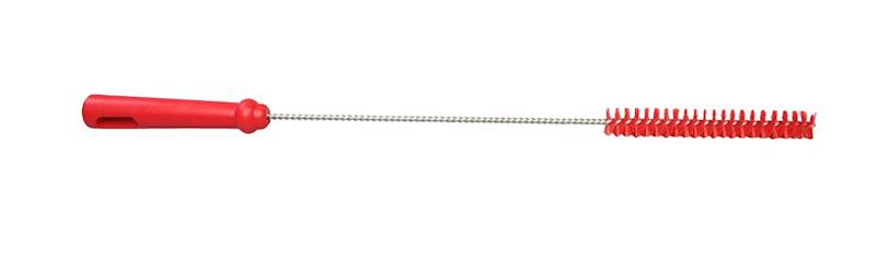 SZCZOTKA DO BUTELEK I RUR FBK 10752 3 CZER