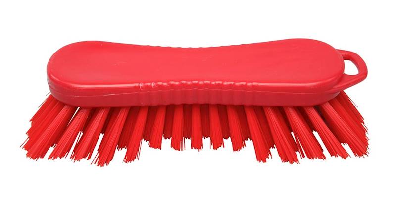 SZCZOTKA DO SZOROWANIA FBK  15065 3 CZER