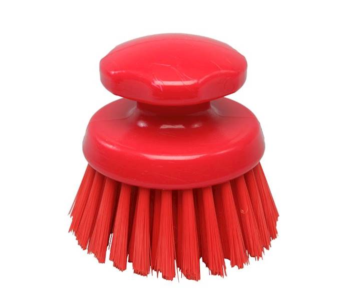 SZCZOTKA OKRĄGŁA DO SZOROWANIA FBK 54154 3 CZER