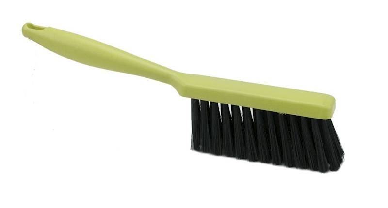 SZCZOTKA Z RĄCZKĄ WYKRYWALNA FBK 76252 4 ŻÓŁ