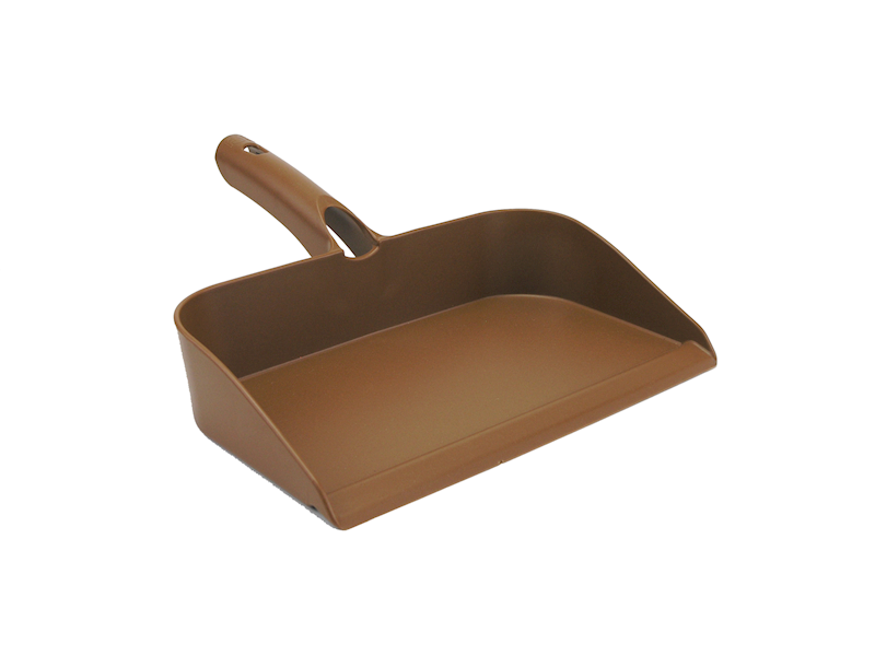 SZUFELKA SZEROKA 32CM FBK  80302 12 BRĄZOWA