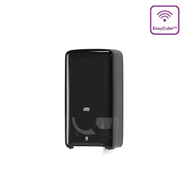 DOZOWNIK NA PAP.TOAL.TORK  T6 BLACK  557508