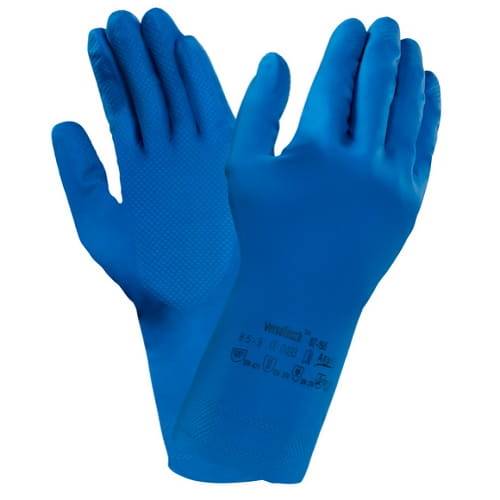 RĘKAWICE ANSELL ALPHATEC L  87-195 