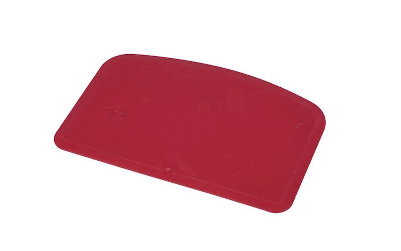 WYKRYWALNA SKROBACZKA ELASTYCZNA FBK  71911 3 CZER