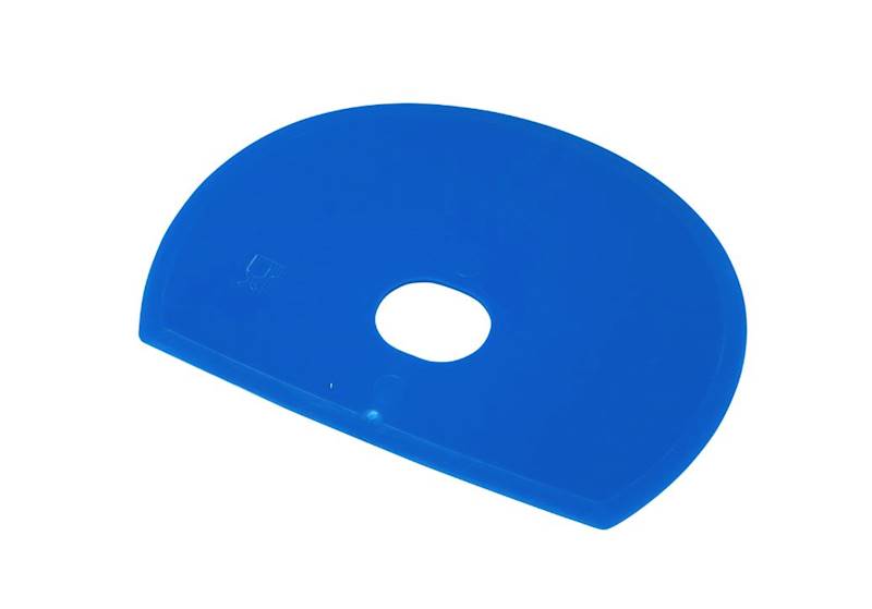 SKROBACZKA ELASTYCZNA Z OTWOREM FBK 81915 2 NIEB