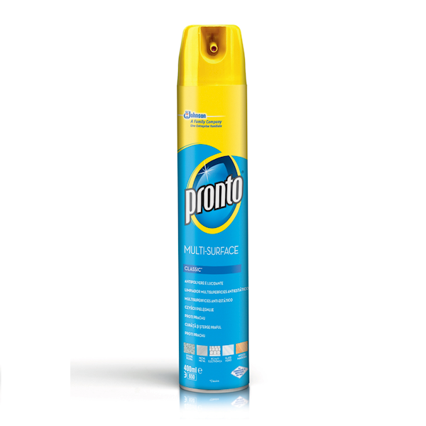 PRONTO MULTISUFRACE ATOMIZER 400ml