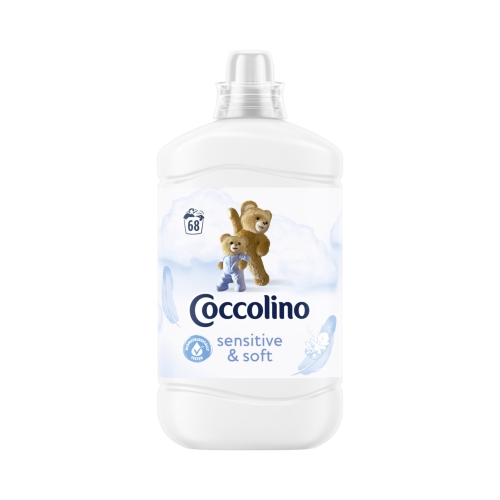 PŁYN DO PŁUKANIA COCCOLINO WHITE 1,7L 
